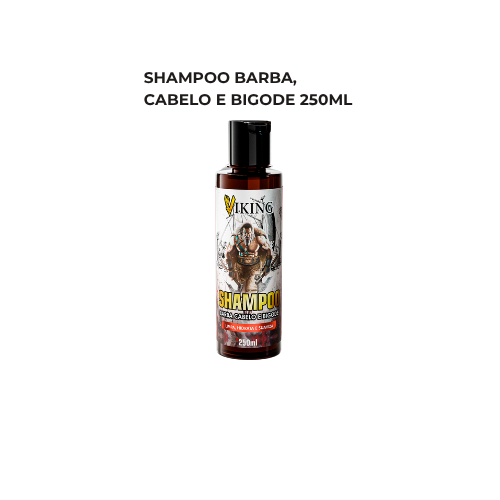 Shampoo barba,  cabelo e bigode 250ml VK.png
