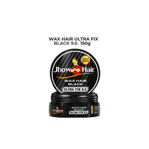 WAX HAIR ULTRA FIX BLACK 9.0 150g.png